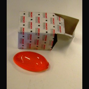 Blinklygteglas Ducati 53240041A