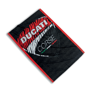 Ducati Corse Sketch - Terrycloth H�ndkl�de