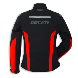 Ducati Corse tex C4 - Fabric jacket Lady