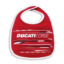 Ducati Sport - Baby napkins t st af 2