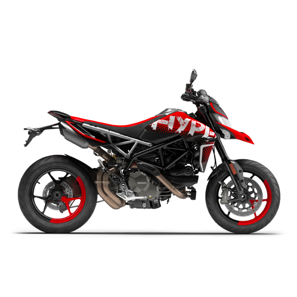 Ducati Hypermotard 950 RVE Livery 2023
