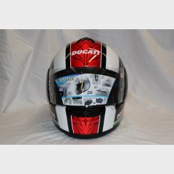 Ducati Arai Chaser