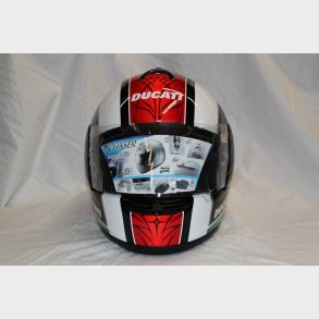 Ducati Arai Chaser