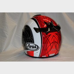 Ducati Arai Chaser