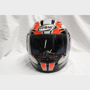 Suomy Capirossi 65 Edition