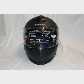 Schuberth S2 Dark/Blank