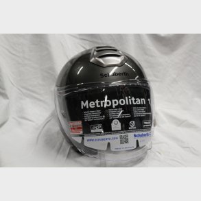 Schuberth Metropolitan
