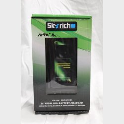 Lithium Ion Batteri Lader 