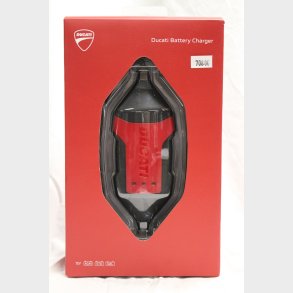 Ducati Batteri Lader