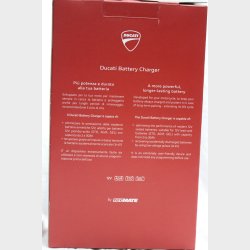 Ducati Batteri Lader