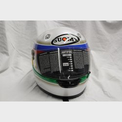 Suomy Troy Bayliss Limited Edition NR 258/750