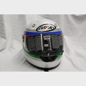 Suomy Troy Bayliss Limited Edition NR 258/750