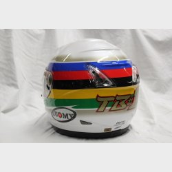 Suomy Troy Bayliss Limited Edition NR 258/750