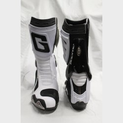 Gaerne G.RW GP WHITE