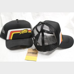 Ducati Scrambler Dogtown Trucker Cap