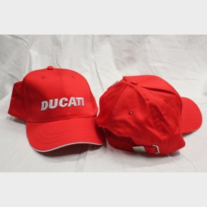 Ducati Cap