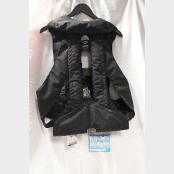 Hit-Air Reflekterende Air-Bag Vest