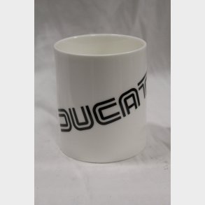 Ducati Drikke Krus Hvid