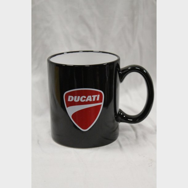 Ducati Corse drikke krus sort