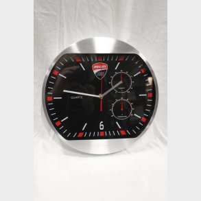 Ducati Corse Wall Clock