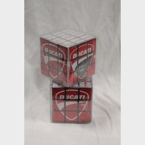 Ducati Rubik's cube