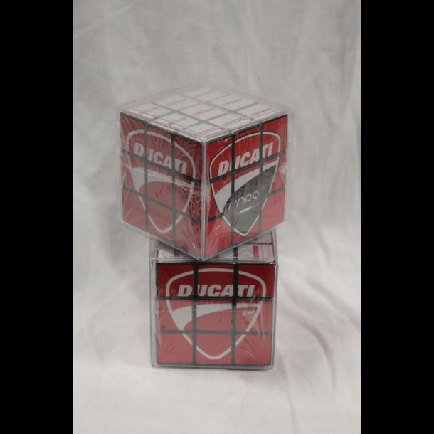 Ducati Rubik's cube