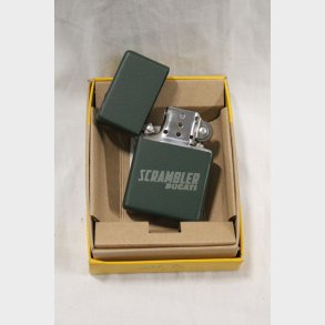 Ducati Scrambler Lighter