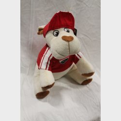Ducati Cucciolo Bamse 25 cm