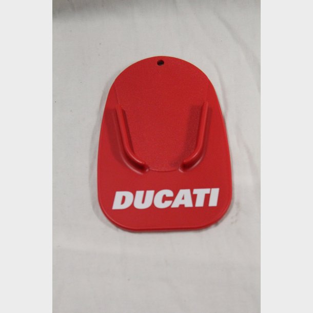 Ducati Stttefods plade