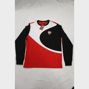 Ducati Corse Lang�rmet T-Shirt