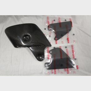 Ducati Performance Carbon Lydpotte Cover/hlbeskyttere  748/916/996