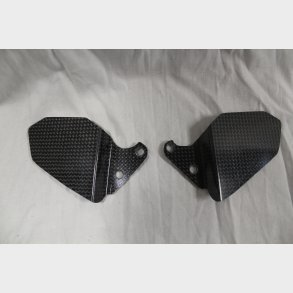 Ducati Performance Carbon Heel Guard Superbike