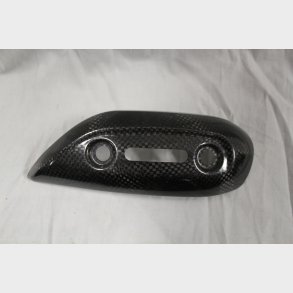 Ducati Performance Carbon Lydpotte Cover M696