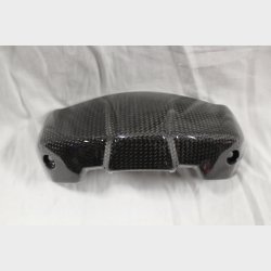 Ducati Performance Carbon Instrumentcover M696