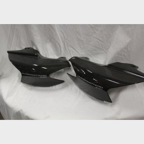 Ducati Performance Carbon Bagsdecover Hypermotard 1100S