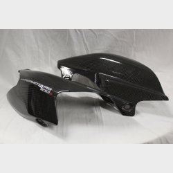 Ducati Performance Carbon Bagsdecover Hypermotard 1100S