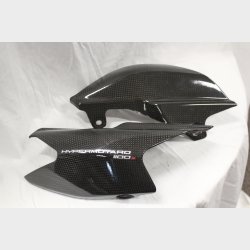 Ducati Performance Carbon Bagsdecover Hypermotard 1100S