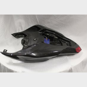 Ducati Carbon Sdeskald +Underdel/Baglygte BRUGT 848/1098/1198