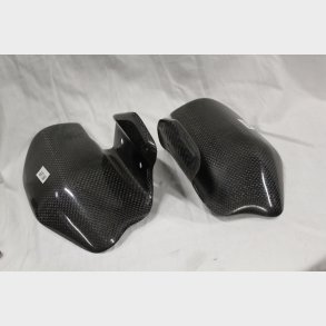 Ducati Carbon Lydpotte Cover Monster 400/600/620/695/750/800/900/1000