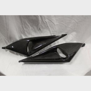 Ducati Carbon Air Scoops Monster 400/600/750/900