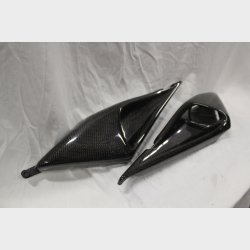 Ducati Carbon Air Scoops Monster 400/600/750/900