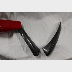 Ducati Carbon Spejlholdere 748/916/996/998