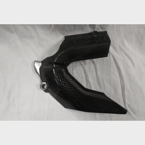 Ducati Carbon Fortandhjuls Cover 848/1098/1198
