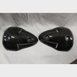 Ducati Carbon Lydpotte Cover Monster 696/796