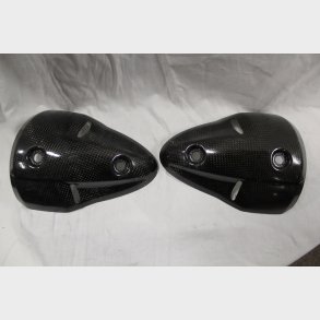 Ducati Carbon Lydpotte Cover Monster 696/796