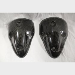 Ducati Carbon Lydpotte Cover Monster 696/796