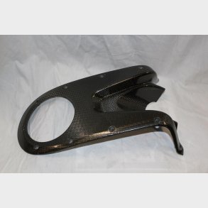 Ducati Carbon Tankcover Monster 696/1100