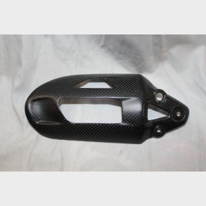 Ducati Carbon Cover Til Bagfjeder 899/959/1199/1299