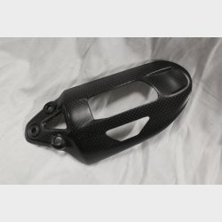 Ducati Carbon Cover Til Bagfjeder 899/959/1199/1299