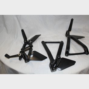 Ducati Fodhvilerst Original Sort Lakeret 748/916/996/998